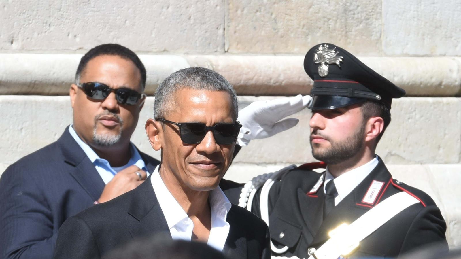 Barack Obama