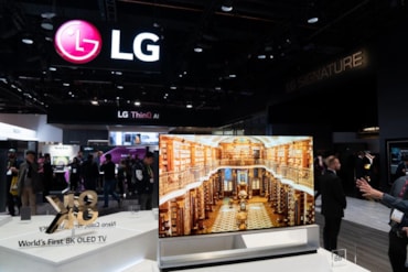 LG dai televisori all'asset management, con un Etf creato dalla sua divisione di IA