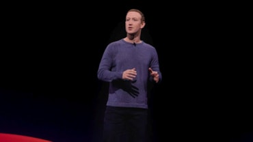 Mark Zuckerberg