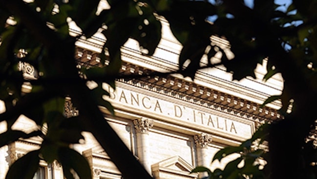 VIA NAZIONALE SEDE BANCA D'ITALIA BANCA ITALIA BANKITALIA
