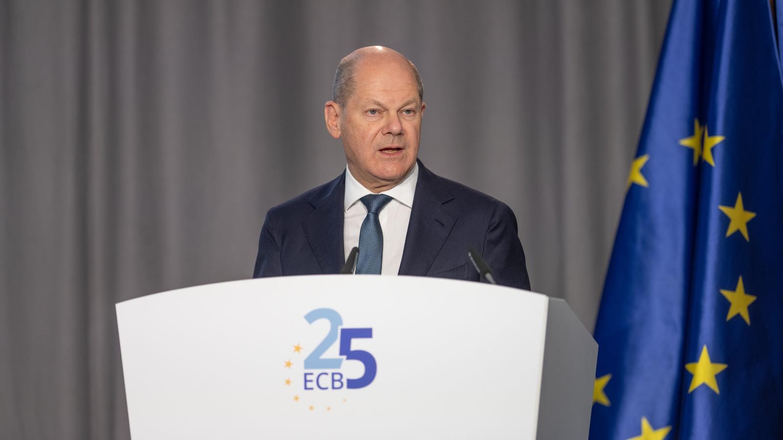 Olaf Scholz, cancelliere tedesco