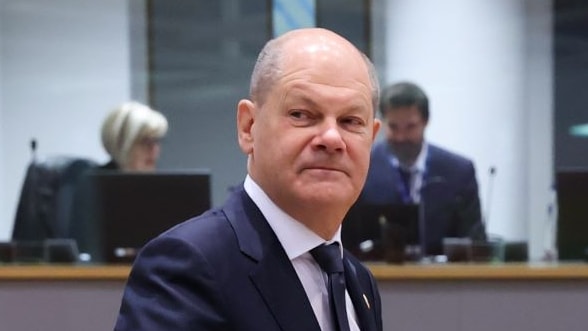 Olaf Scholz