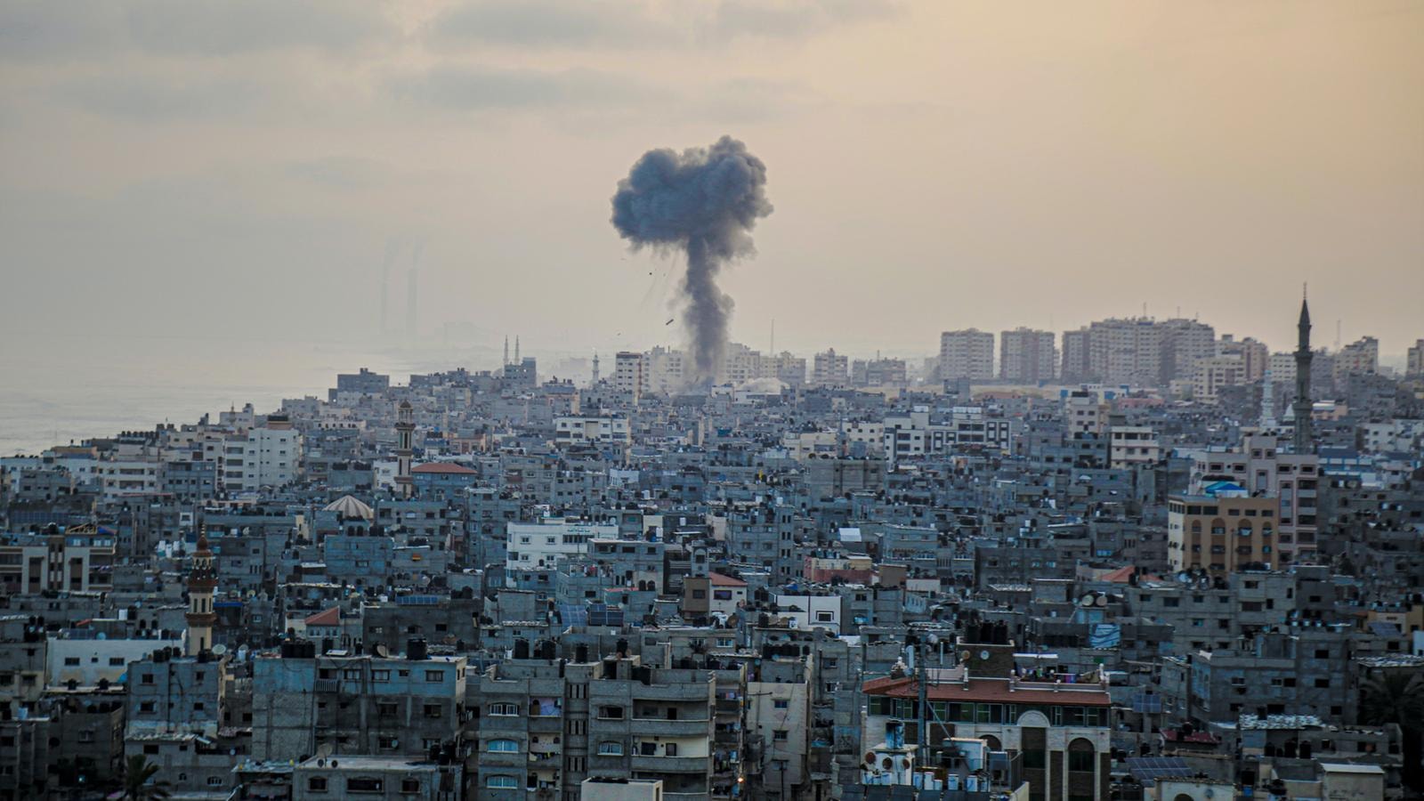 Gaza City