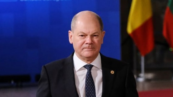 Olaf Scholz