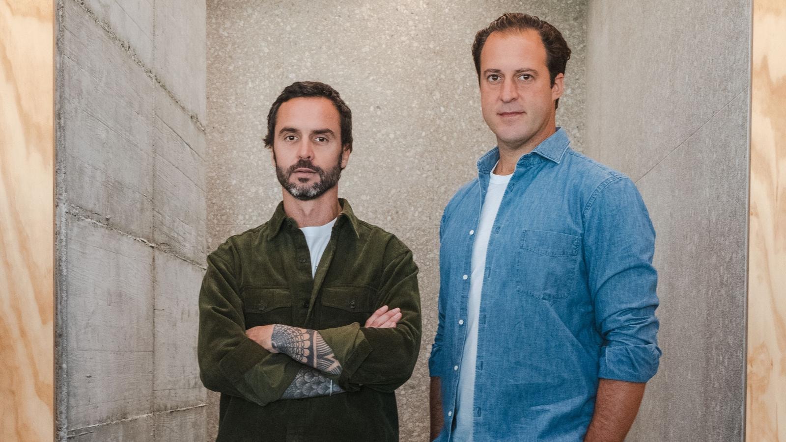 Luca Travaglini e Daniele Benatoff, Planet Farms