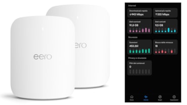 eero Max 7, un router Wi-Fi 7 a prova di hacker e di futuro
