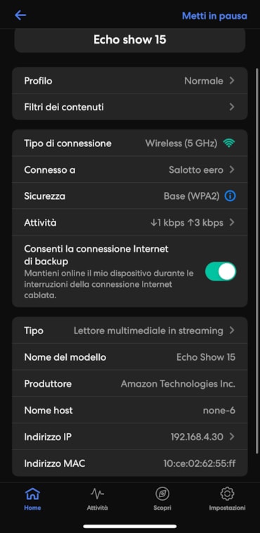 eero Max 7, un router Wi-Fi 7 a prova di hacker e di futuroeero Max 7, un router Wi-Fi 7 a prova di hacker e di futuroeero Max 7, un router Wi-Fi 7 a prova di hacker e di futuro