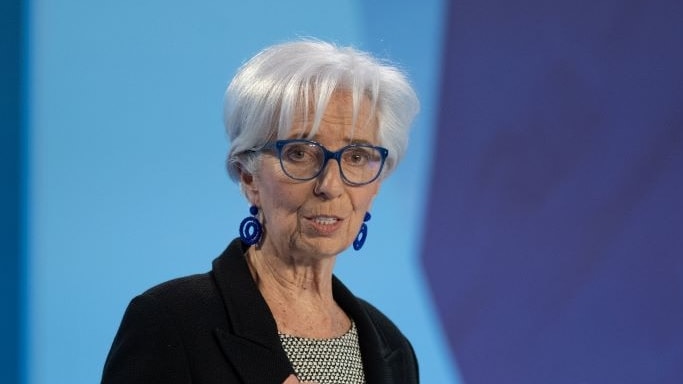 Christine Lagarde