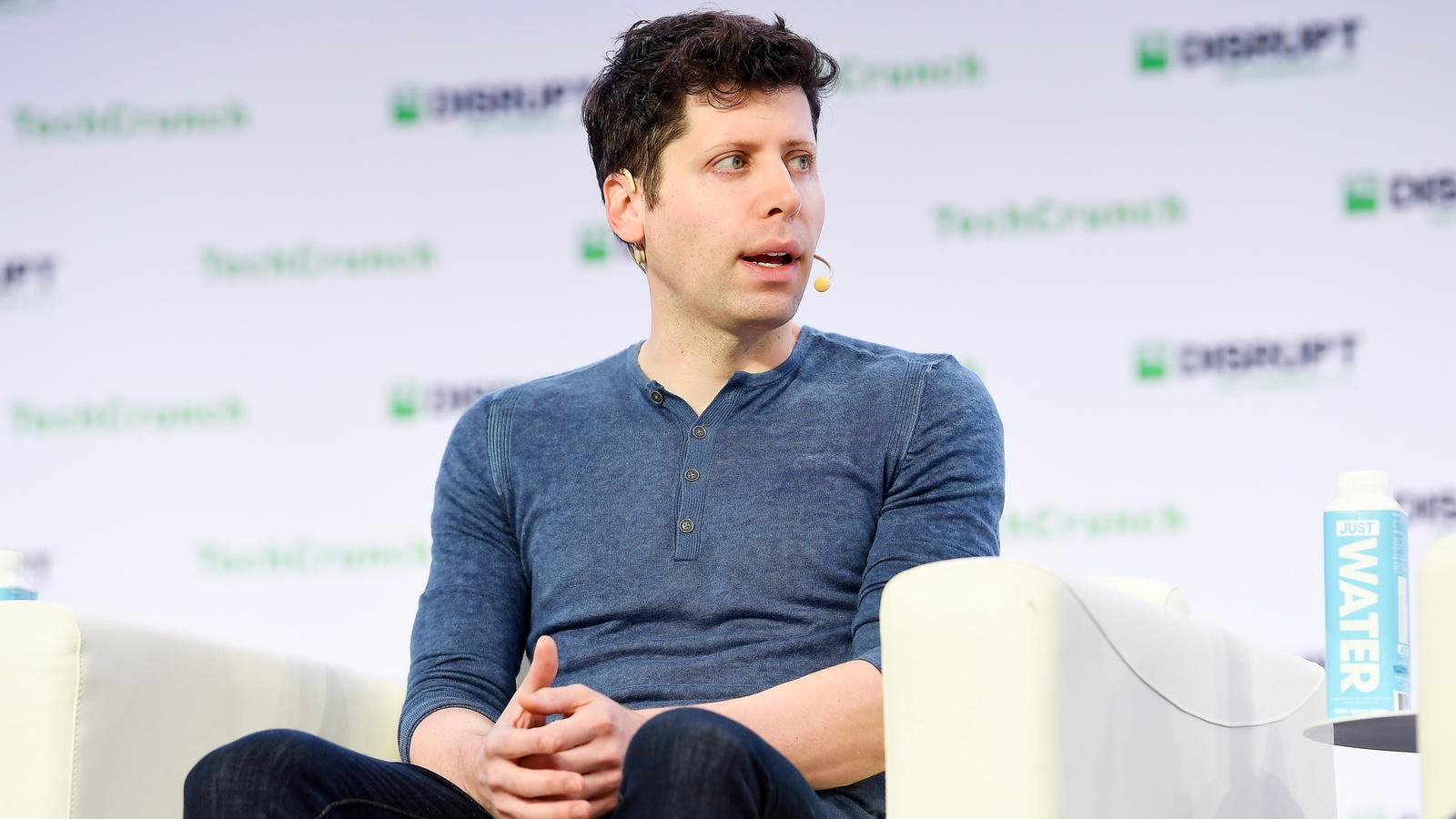 Sam Altman, fondatore ed ex ceo di OpenAI