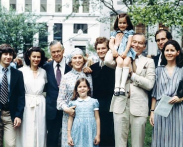 La famiglia Lauder (ph official website)