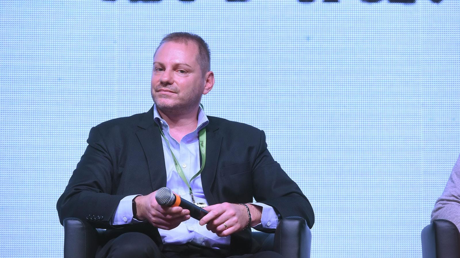 LUCA ROSSETTINI CEO D-ORBIT