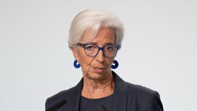 Christine Lagarde