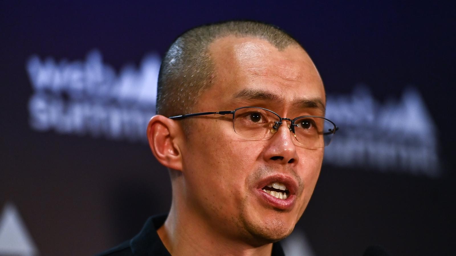 Changpeng Zhao
