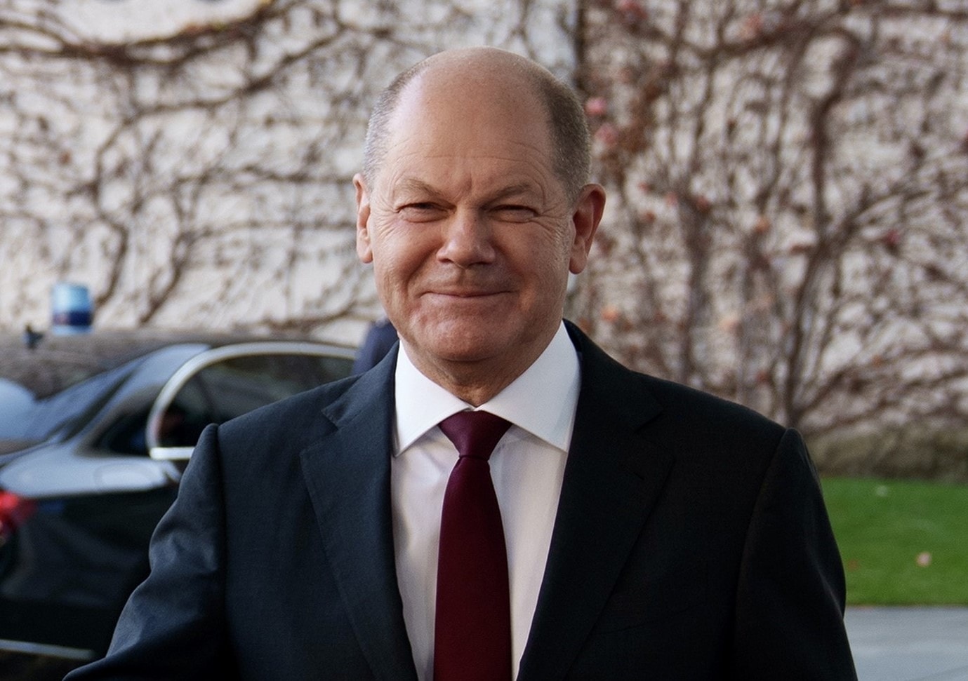 Olaf Scholz