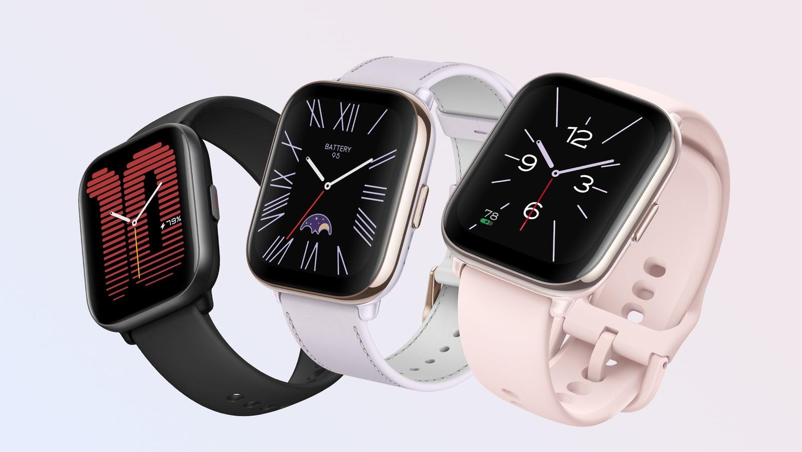 Amazfit Active, lo smartwatch per tenersi in forma
