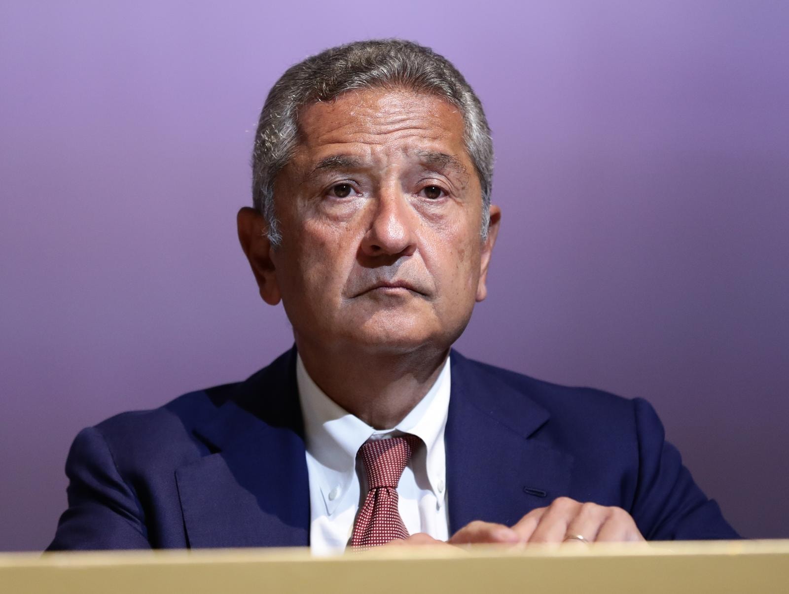 Fabio Panetta, governatore BdI