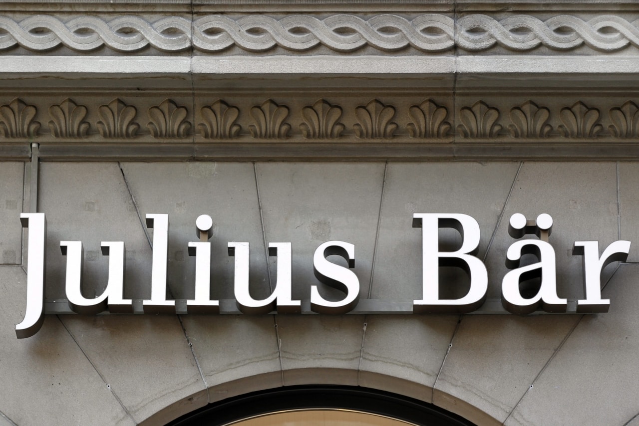 Julius Baer logo