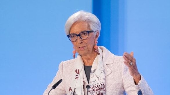 Christine Lagarde