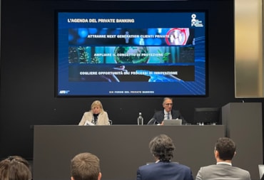 Le tre sfide che attendono il private banking secondo Aipb
