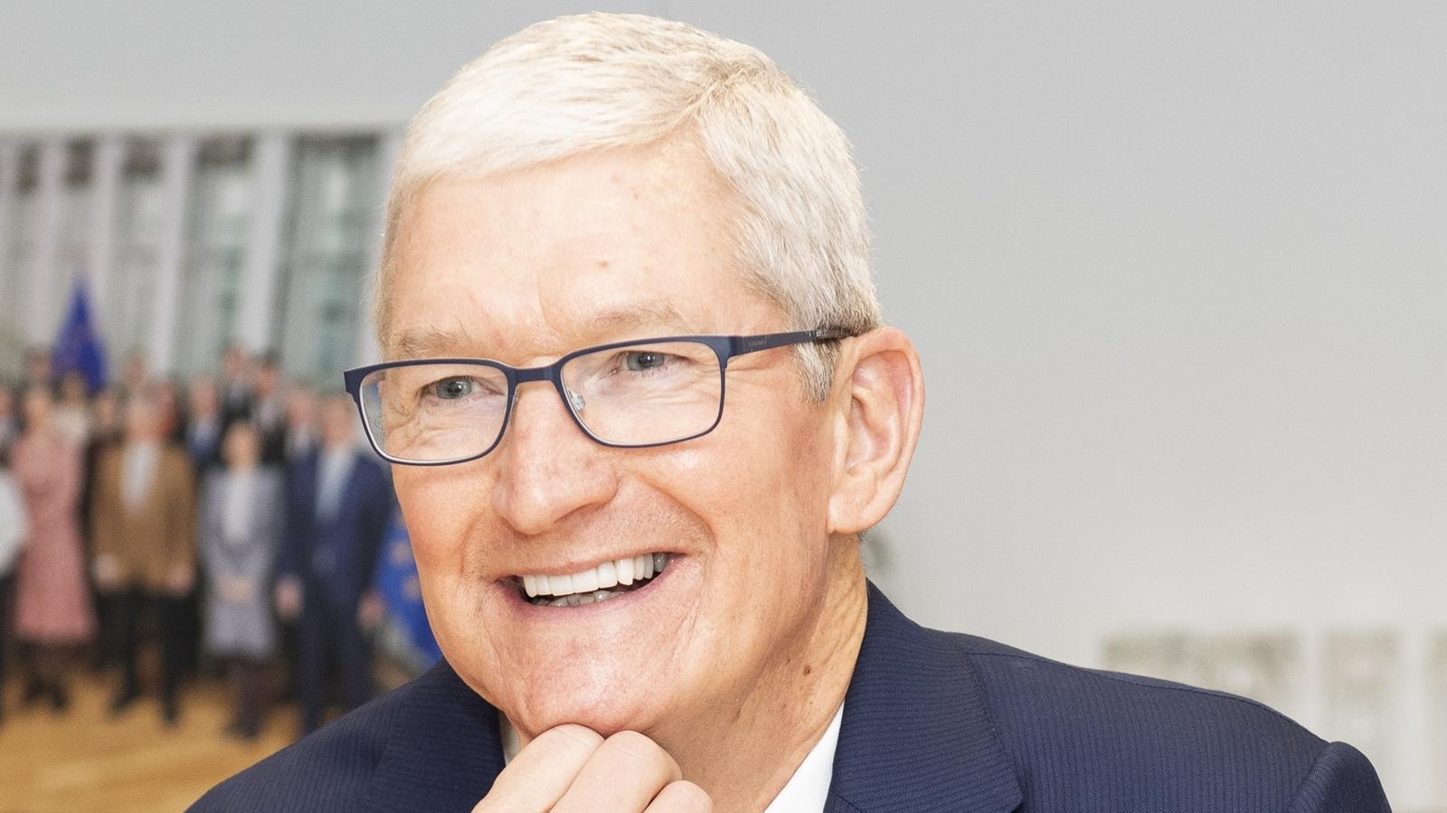 Tim Cook