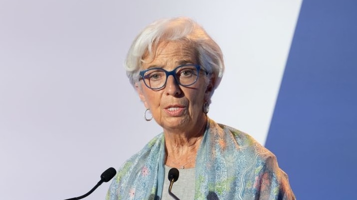 Christine Lagarde
