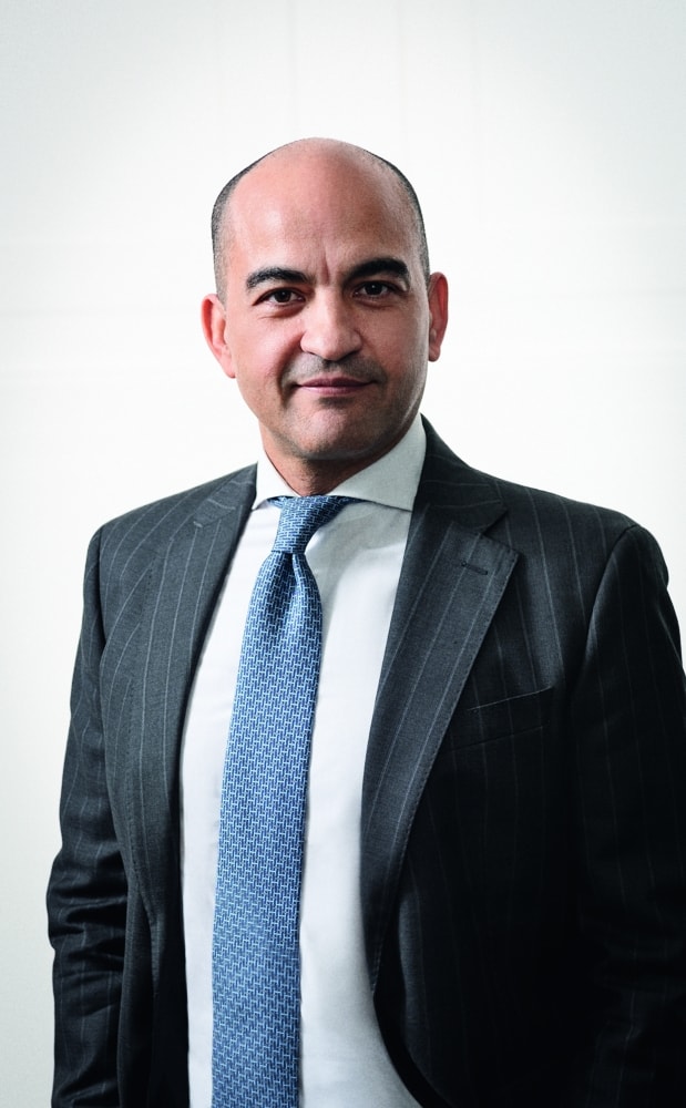 Alessandro Pescara (courtesy Borbonese)