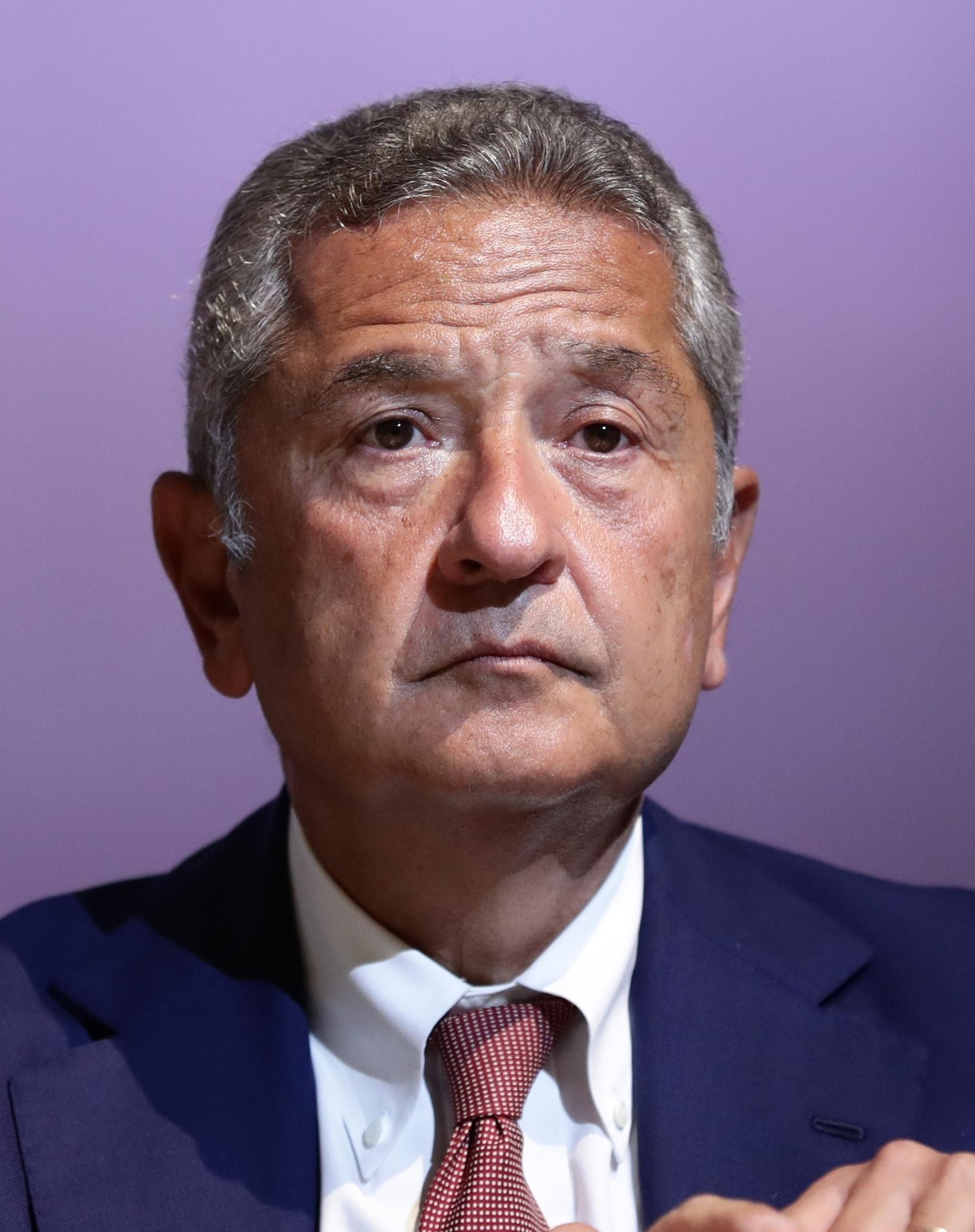 Fabio Panetta, governatore BdI