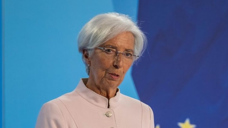Christine Lagarde