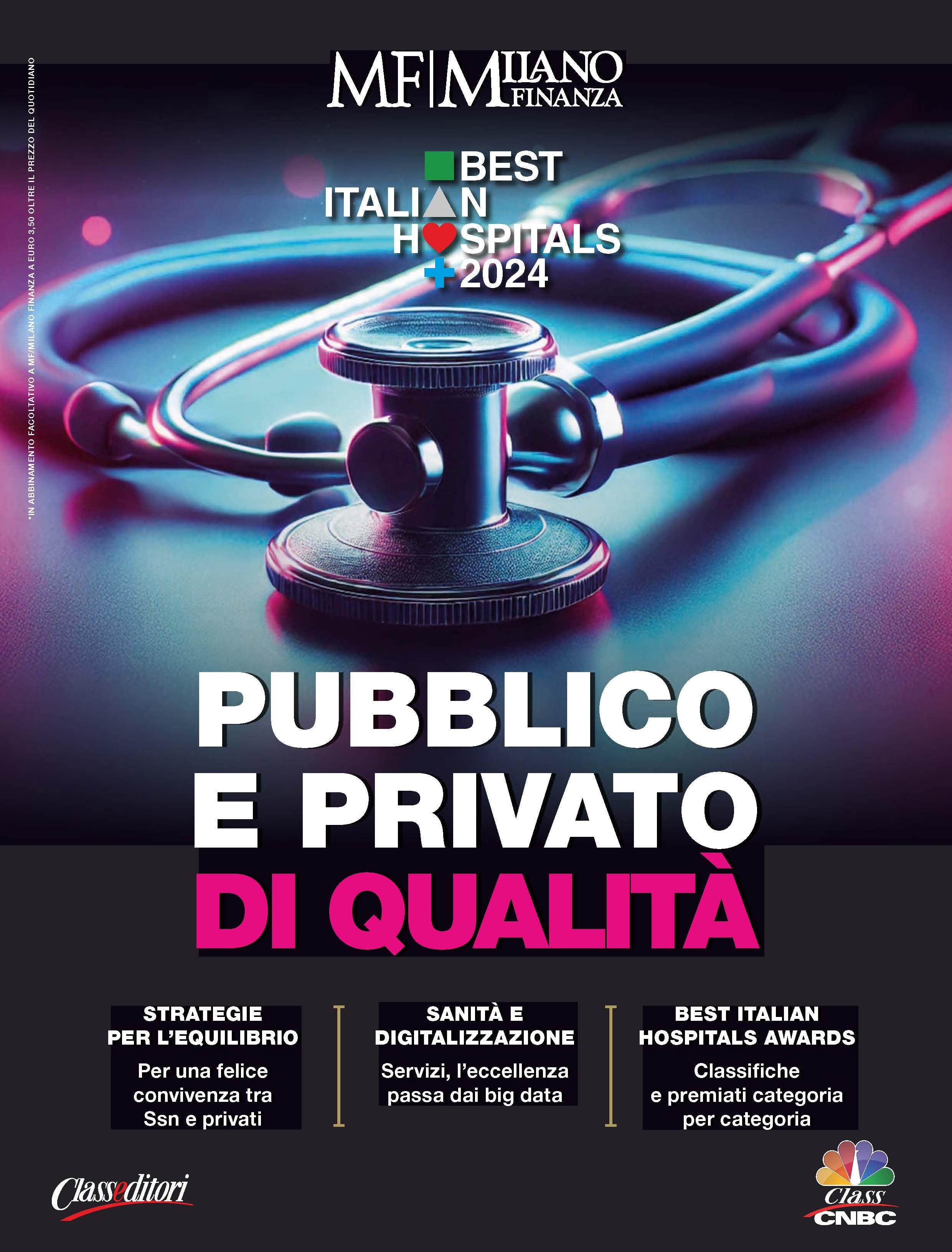 Best Italian Hospitals 2024