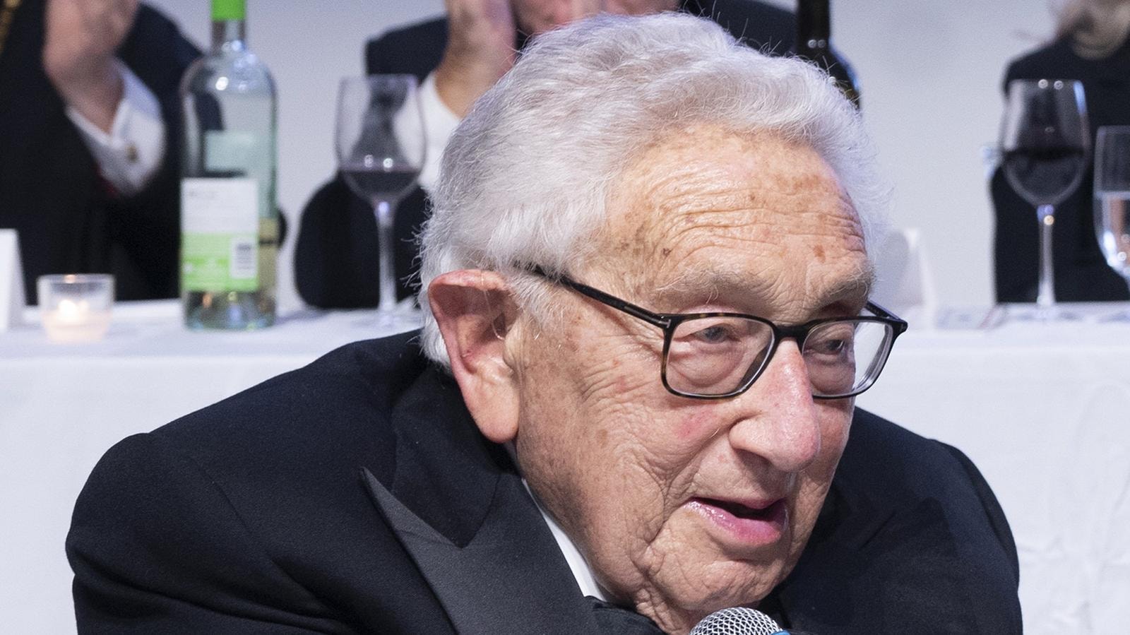 Henry A. Kissinger, 1923-2023 / L’editoriale del Wall Street Journal