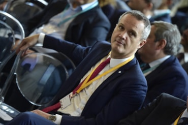 Massimo Doris, presidente di Assoreti