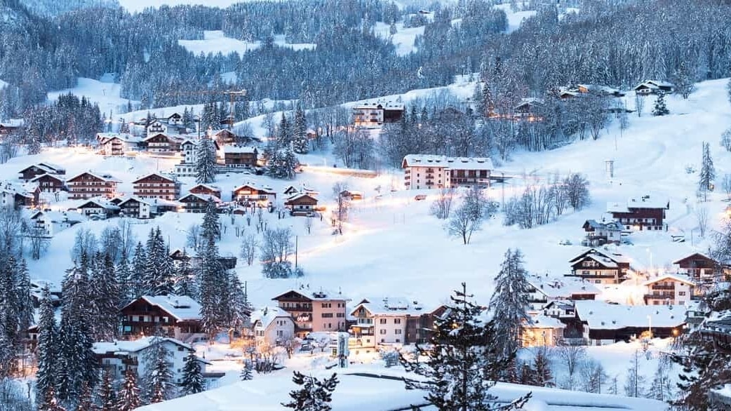 Cortina d'Ampezzo