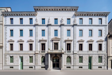 Ersel, sede di Milano