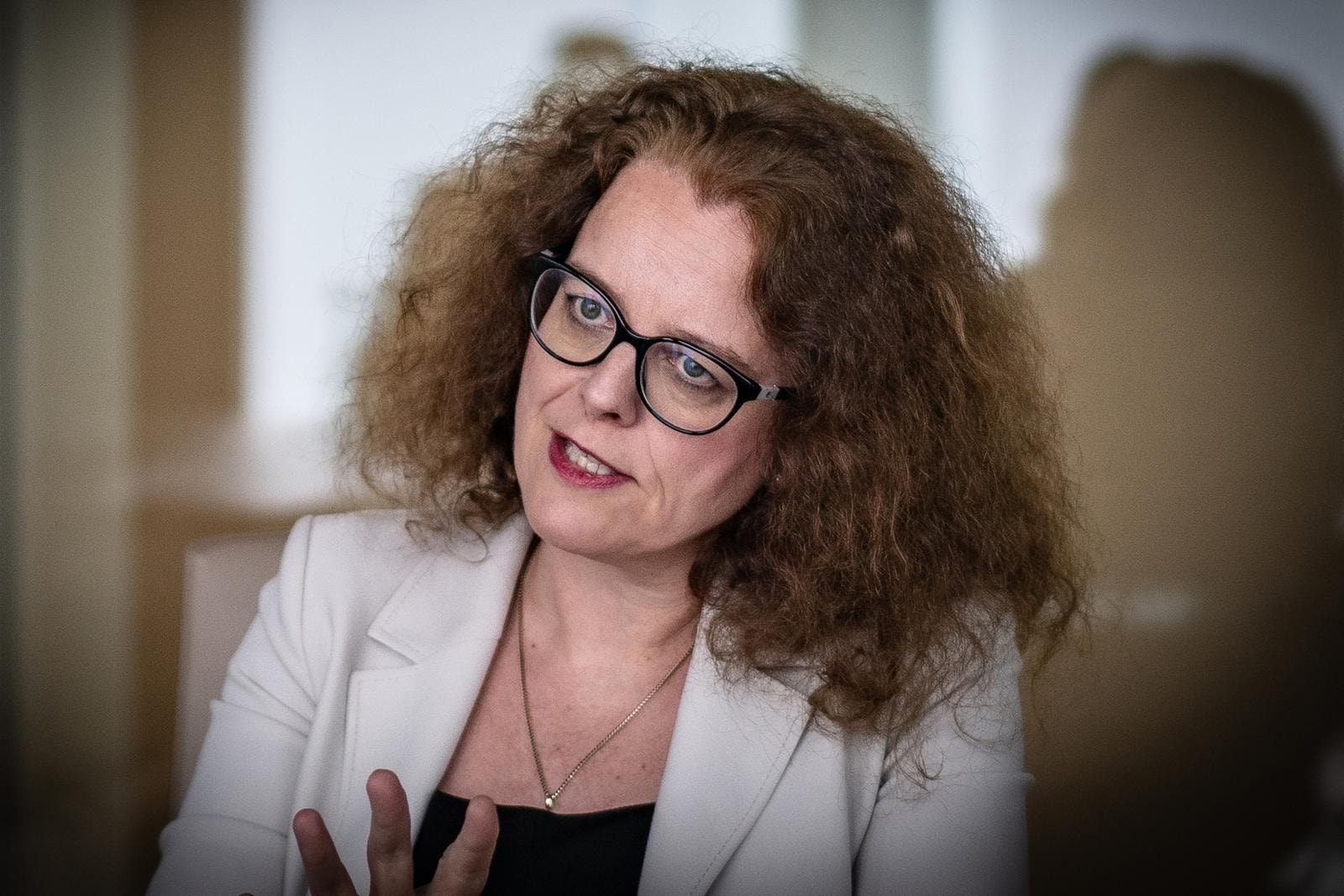 Isabel Schnabel, Bce
