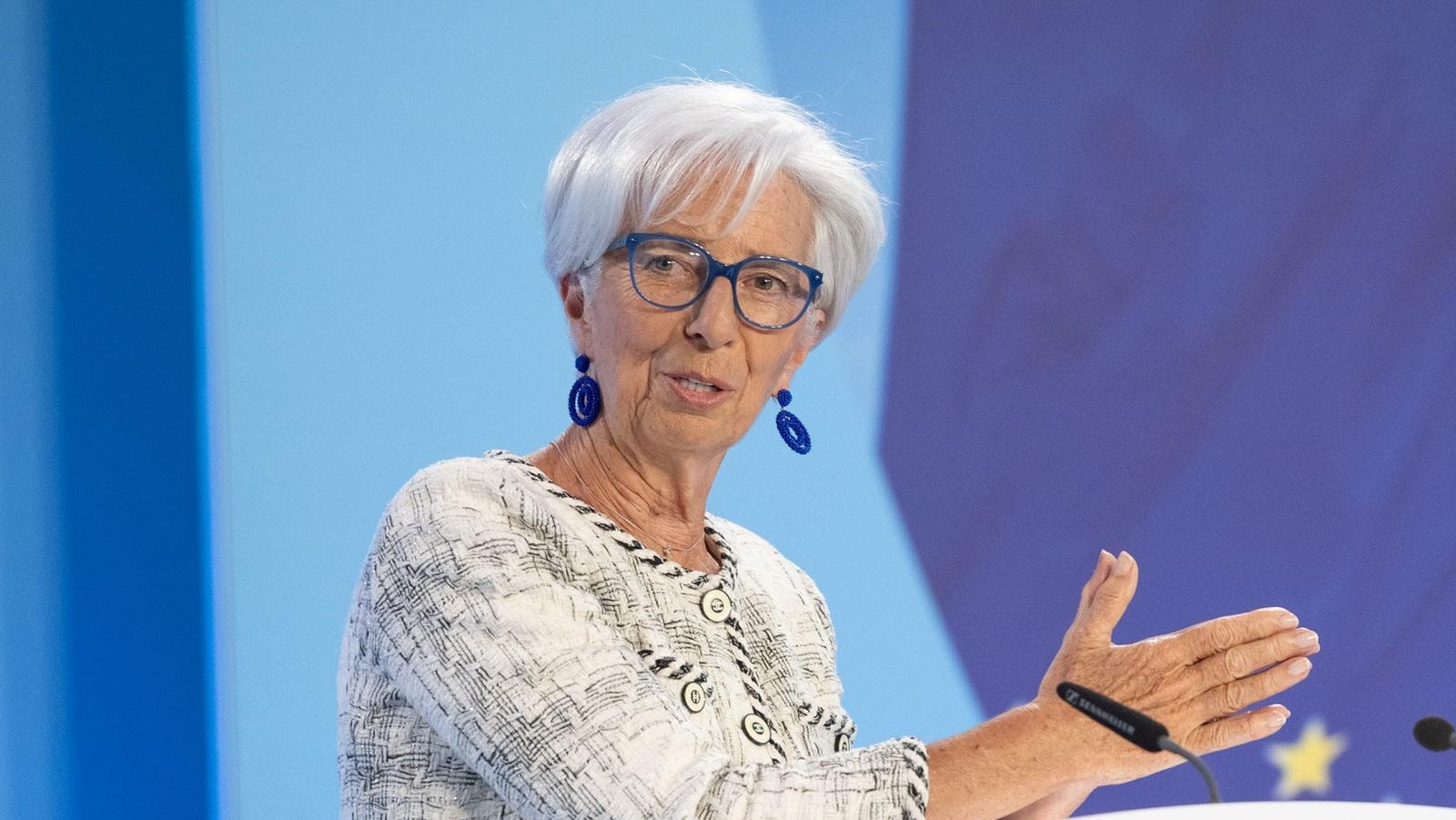 Christine Lagarde