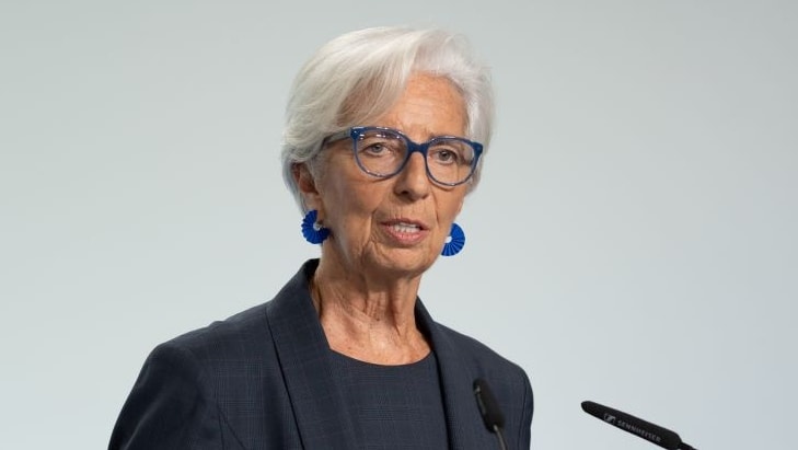 Christine Lagarde