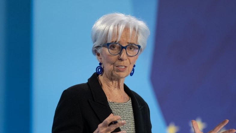 Christine Lagarde