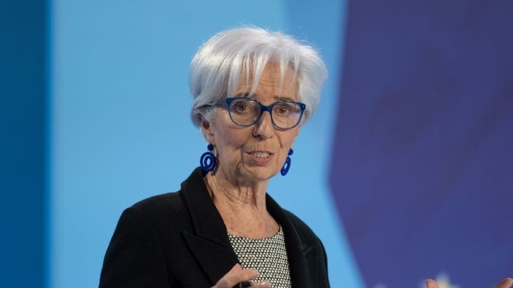 Christine Lagarde
