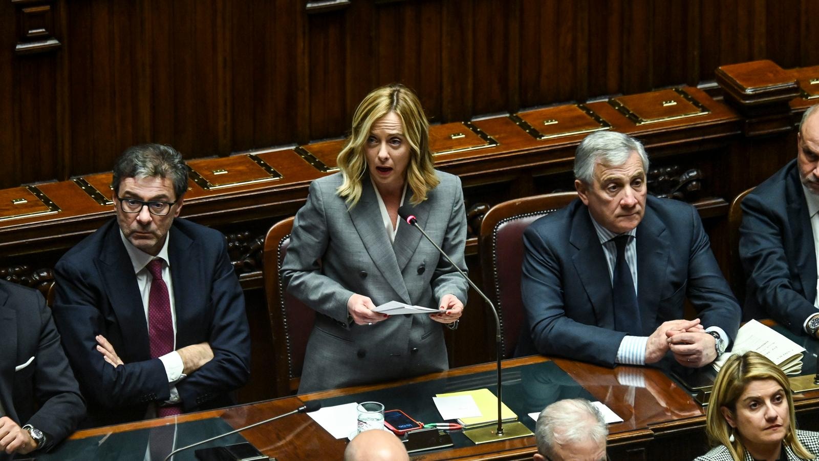 Italia, Giorgia Meloni: con noi le privatizzazioni non saranno mai svendite
