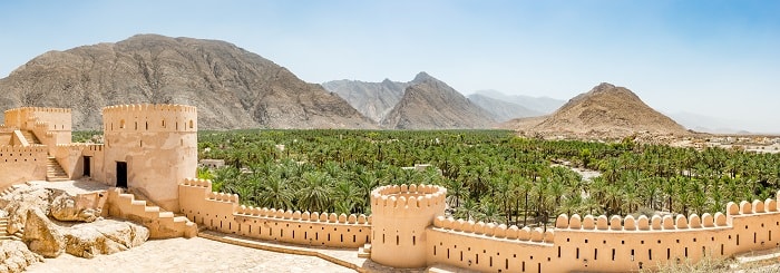 Aspirazione Oman