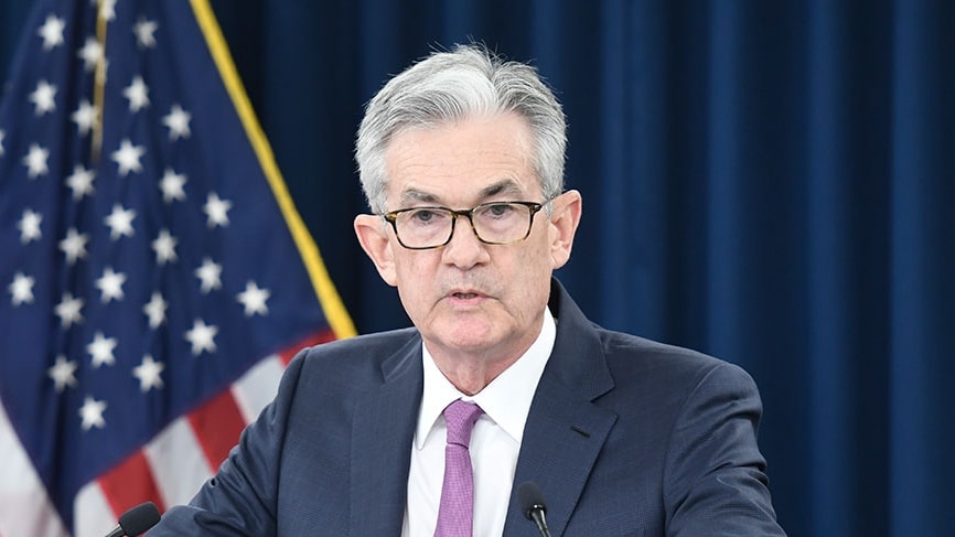 JEROME POWELL, FEDERAL RESERVE
