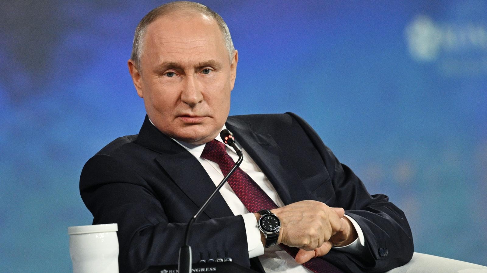 Vladimir Putin