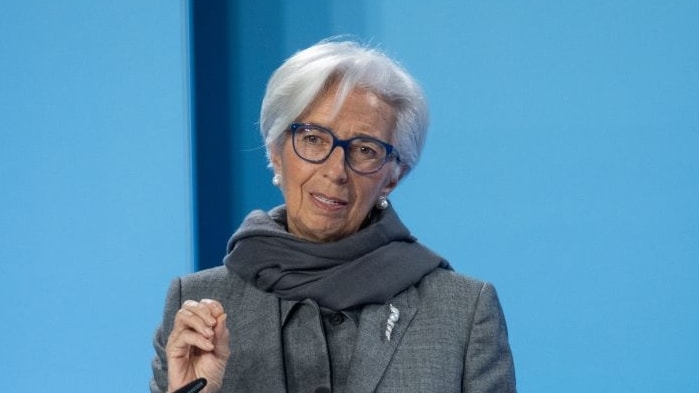 Christine Lagarde