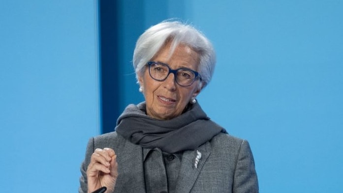 Christine Lagarde