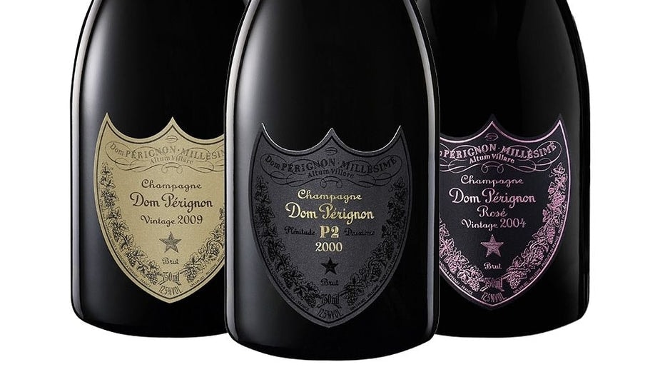 Dom P&eacute;rignon, deludono i ros&eacute;