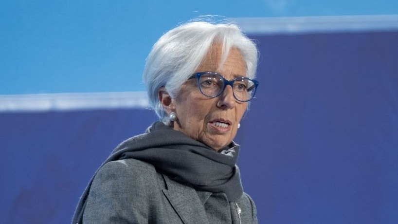 Christine Lagarde