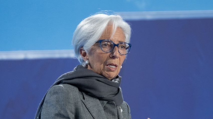 Christine Lagarde