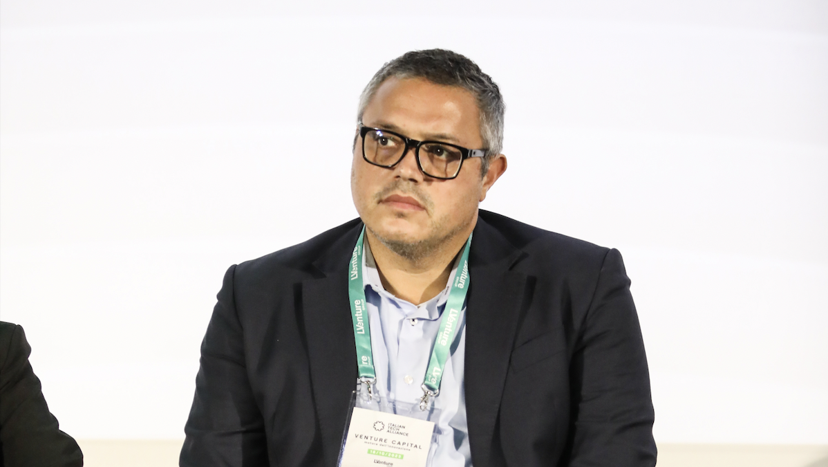 Paolo Di Giorgio, ceo di Angelini Ventures