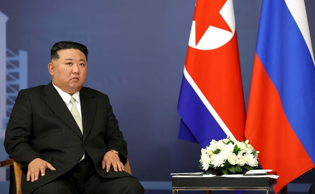 Kim Jong-Un, leader della Corea del Nord