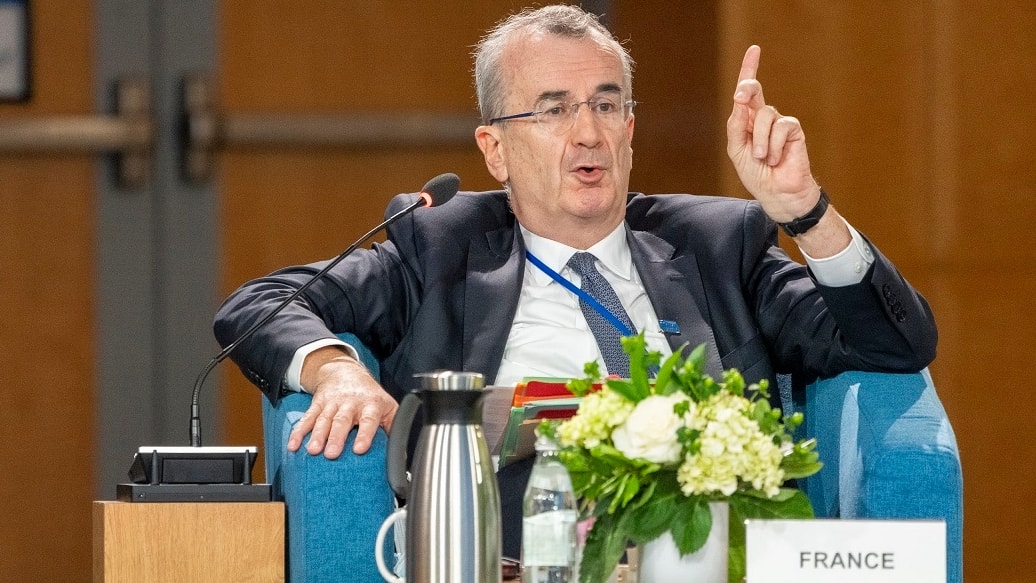 François Villeroy de Galhau